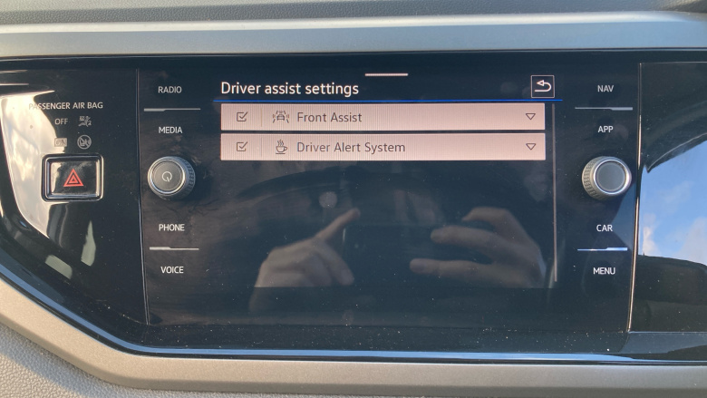 Volkswagen Polo 1.0 EVO 80 Match 5dr Petrol Hatchback